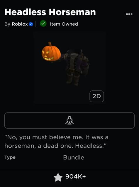 How To Get Headless Horseman For Free In Roblox 2024 No Robux