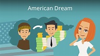 American Dream • Definition und Geschichte · [mit Video]