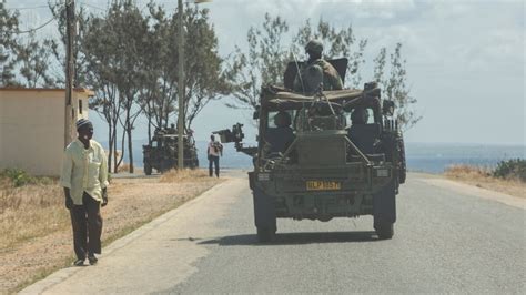 Sadc Forces Stay In Mozambique