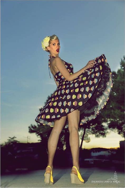 Cupcake Dress Party Dress Pin Up Dress Rockabilly Dress Plus