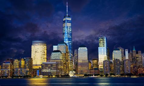 One World Trade Center Loving New York