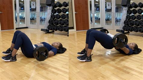 6 Exercises To Get A Bigger Butt
