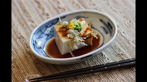 Traditional toppings include grated ginger, bonito flakes, shredded shiso leaves, chopped any topping that lends some flavor without completely masking the subtlety of tofu is fair game. Hiyayakko (Cold Tofu Salad) Recipe - Japanese Cooking 101 ...