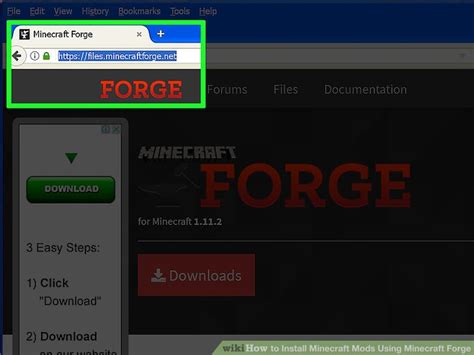 We did not find results for: How to Install Minecraft Mods Using Minecraft Forge