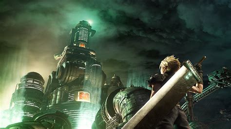 Hands On Final Fantasy Vii Remake Will Live Up To Rpgs Legendary