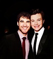 Chris & Darren - Darren Criss and Chris Colfer Photo (23700617) - Fanpop