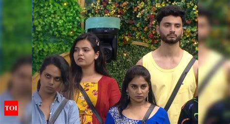 Bigg Boss Telugu Update September Rohit Marina And Seven Other Contestants Get Nominated