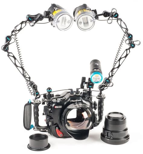 Nauticam Nikon D5 Underwater Ultimate System Package Nikon Wide Angle
