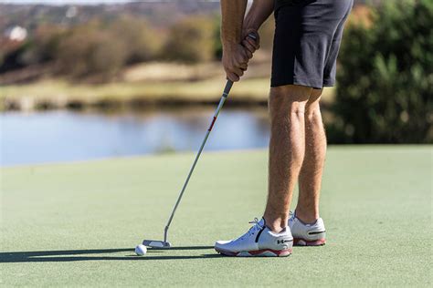 How To Be A Better Putter On The Course Owls Nest Resort