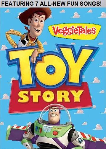 Toy Story Veggietales Fanon Wiki Fandom