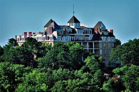 Unique Places To Stay In Eureka Springs