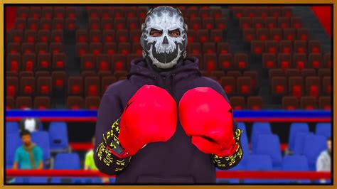 We Had A Boxing Event In Gta 5 Rp Youtube