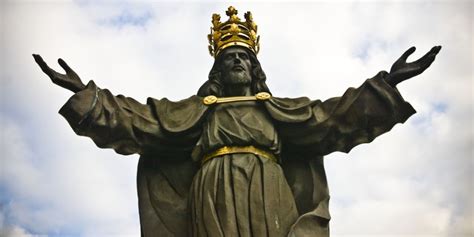 Why The Feast Of Christ The King Was Originally Celebrated In October