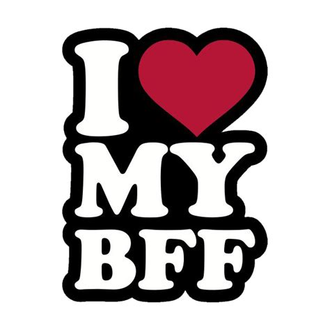 Contents friendly message to bff love messages for best friend forever Best Friends Forever Transparent Background | PNG Mart