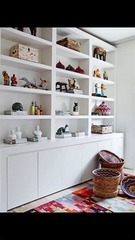 How To Style Built In Shelves Around Fireplace Best Design Idea
