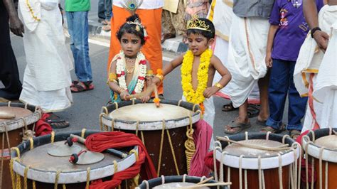 Sree Krishna Jayanthi Celebrated The Hindu