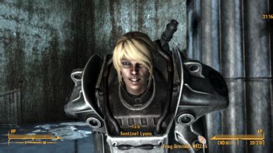 Fallout New Vegas Character Overhaul Races Colored Face Bucketiop