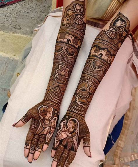 Top More Than 82 Bridal Mehndi Ke Design Dikhaye Super Hot Seven Edu Vn