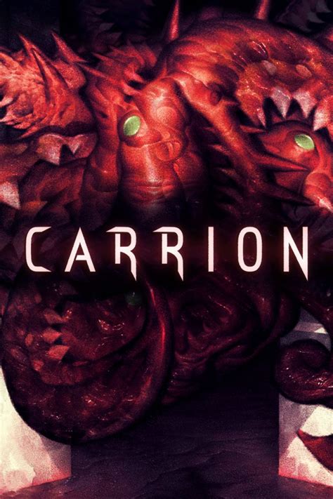 Carrion (2020) Xbox One credits - MobyGames