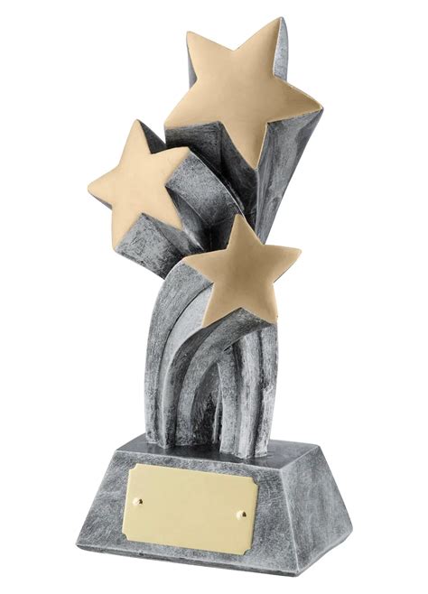 Shooting Star Award Silvertrophy