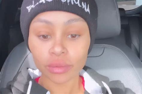 Blac Chyna Reveals Baptism Inspired Her To Ditch