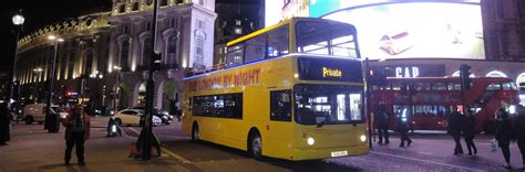London By Night Sightseeing Tour Open Top Bus 2023 Viator