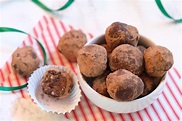 Easy German Rum Balls (Rumkugeln) | Recipe | Sweet snacks recipes ...