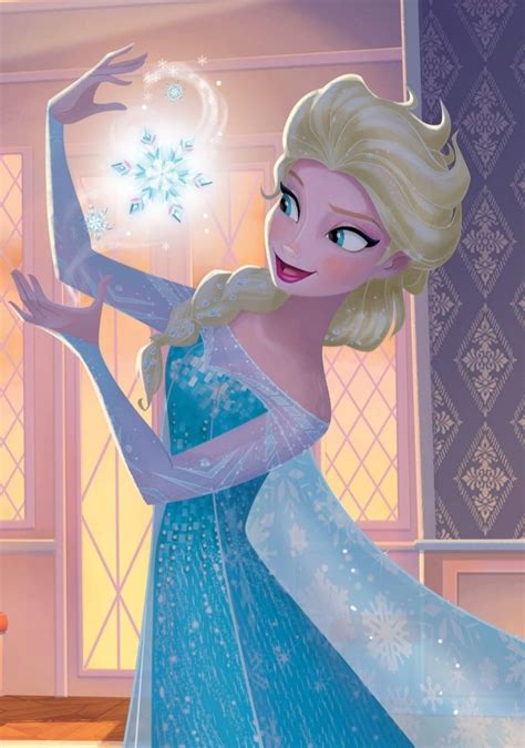 Pin By 𝓕𝓻0𝔃𝓮𝓷𝓑𝔁𝓭𝓭𝓲𝓮 On ️ Powerful Elsa ️ In 2022 Frozen Comics