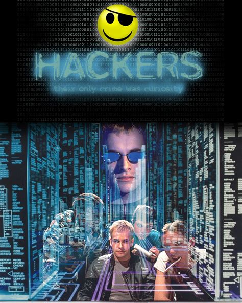 Hackers The Movie That Made Angelina Jolie Famous Hackers Movie