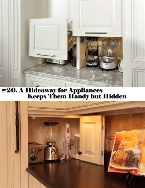25 Clever Hideaway Projects You Want To Have At Home