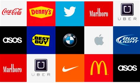 The 20 Most Iconic Brand Logos In History Add Impact