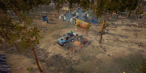 Surviving The Aftermath How To Build And Use Engineer Outposts