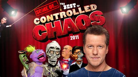 Jeff Dunham Some Of The Best Of Controlled Chaos Jeff Dunham