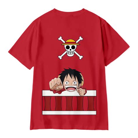 One Piece Anime T Shirt Cb Fairypocket Wigs
