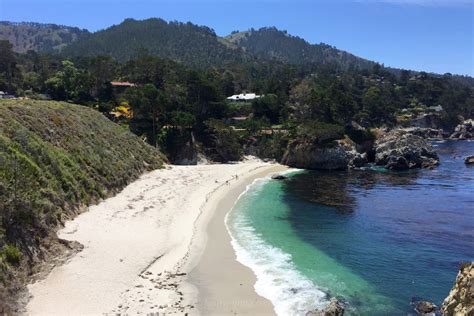 Point Lobos Bixby Bridge And Mcway Fall Big Sur California Henry