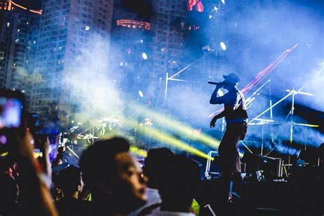 808 Festival 2017 (Album 2, Day 1) | Siam2nite | Festival 2017, Festival, Edm festival