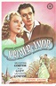 CINE - PROGRAMAS DE MANO: EL PRIMER AMOR- HENRY KOSTER- DIANA DURBIN ...