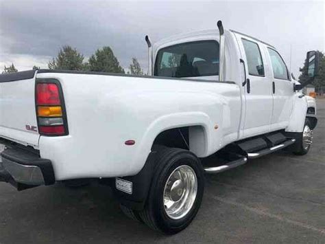 Gmc C4500 2004 Commercial Pickups