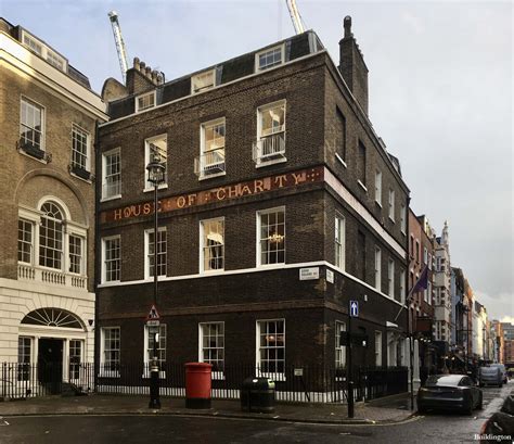 The House Of St Barnabas In Soho London W1d Buildington
