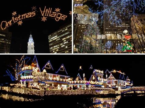 The Most Magical Christmas Towns In Usa