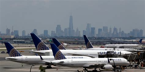 Laguardia Newark Jfk Are The Three Worst Airports In The Country