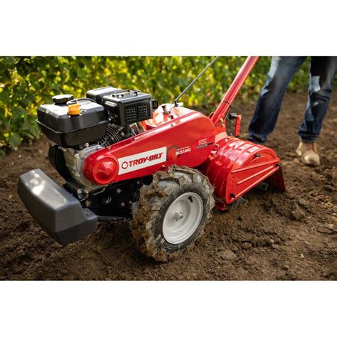 Mustang Dual Direction Garden Tiller 21ab45m8766 Troy Bilt Us