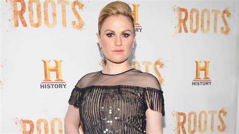 Anna Paquin Has The Best Response To BBC News Accidentally Showing Her