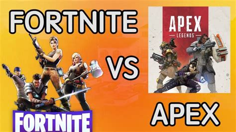 Apex And Fortnite Legends The Differences And Similarities Guide