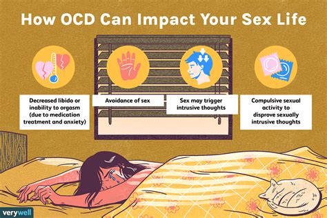 How Ocd Can Impact Your Sex Life