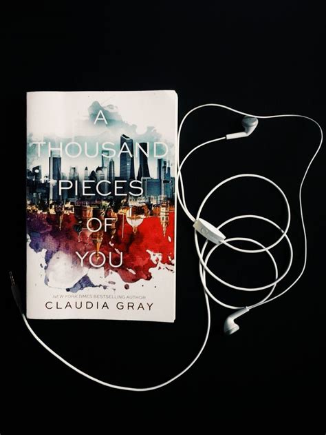 A Thousand Pieces Of You By Claudia Gray Book Cover Piecings Books