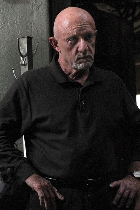 Picture Of Mike Ehrmantraut