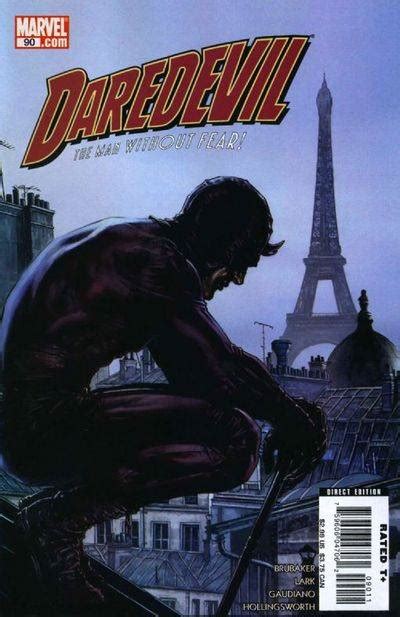 Daredevil 90 The Devil Takes A Ride Part 2 Issue