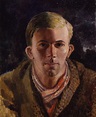 NPG 5197; Gerald Brenan - Portrait - National Portrait Gallery