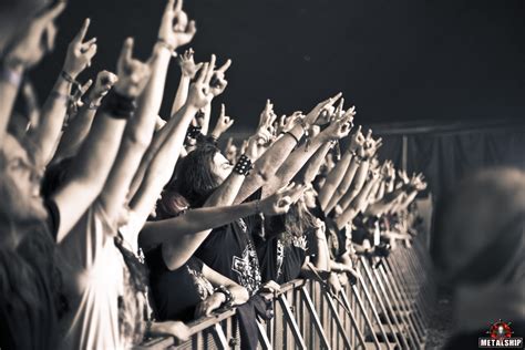 Everything You Need To Know To Survive A Heavy Metal Festival